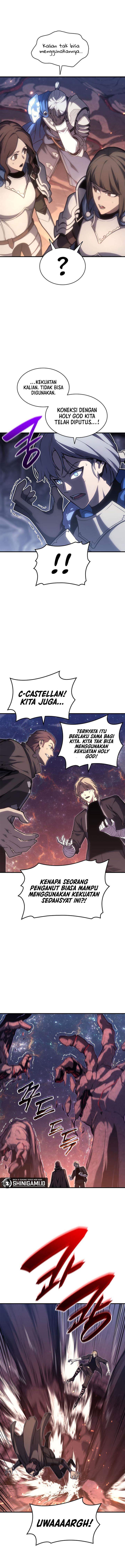 A Disaster-Class Hero Has Returned Chap 57 - Next Chap 58