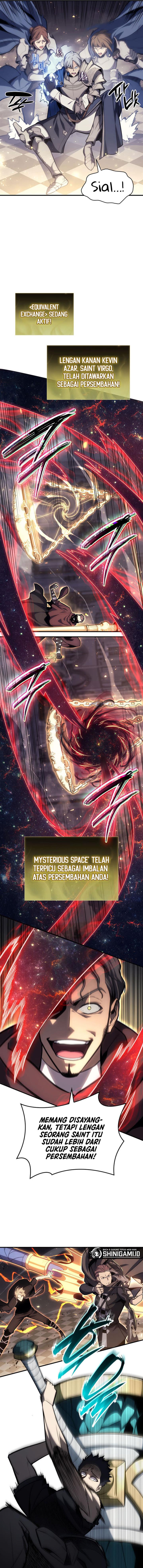 A Disaster-Class Hero Has Returned Chap 57 - Next Chap 58