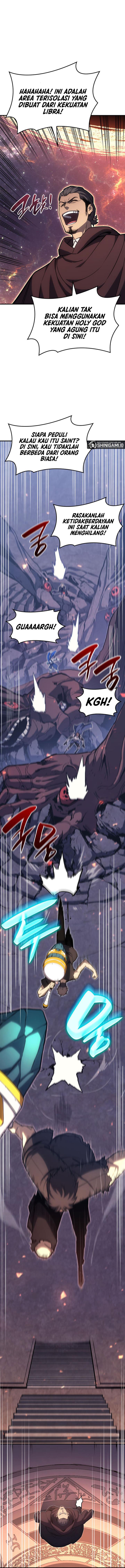 A Disaster-Class Hero Has Returned Chap 57 - Next Chap 58