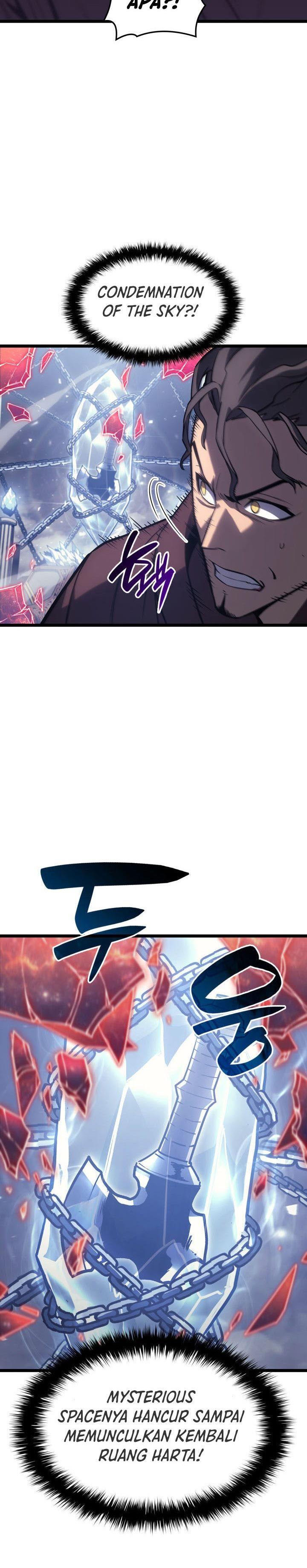 A Disaster-Class Hero Has Returned Chap 58 - Next Chap 59