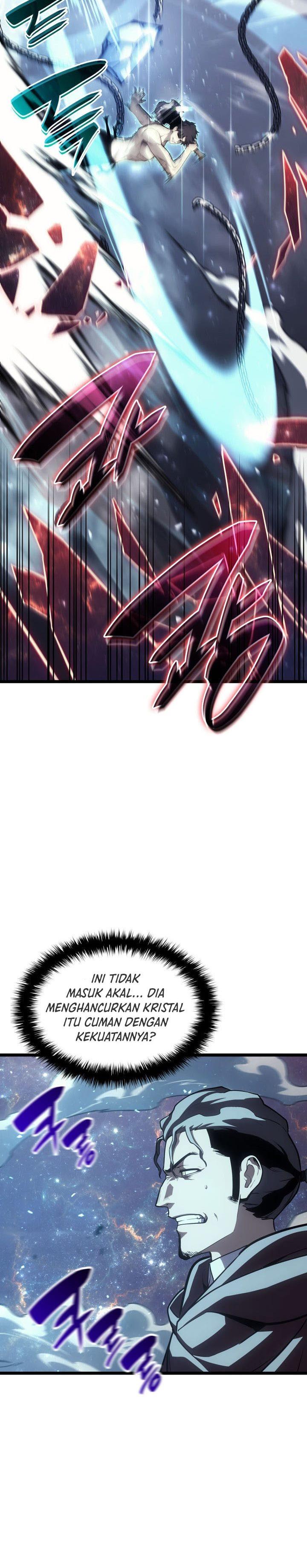 A Disaster-Class Hero Has Returned Chap 58 - Next Chap 59