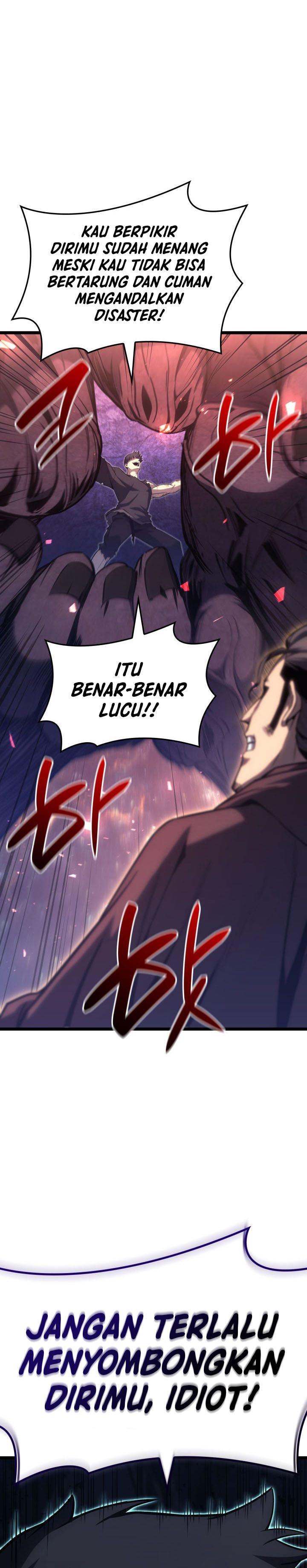 A Disaster-Class Hero Has Returned Chap 58 - Next Chap 59