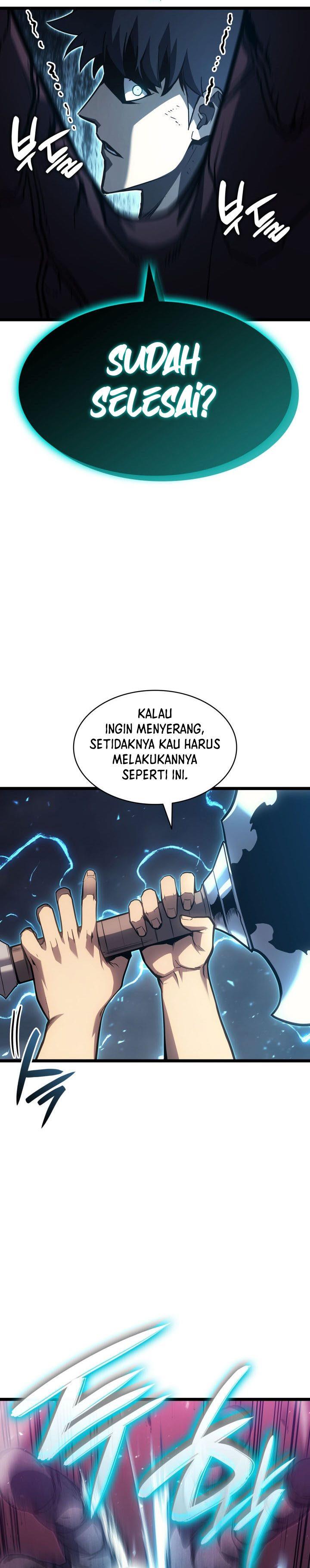 A Disaster-Class Hero Has Returned Chap 58 - Next Chap 59