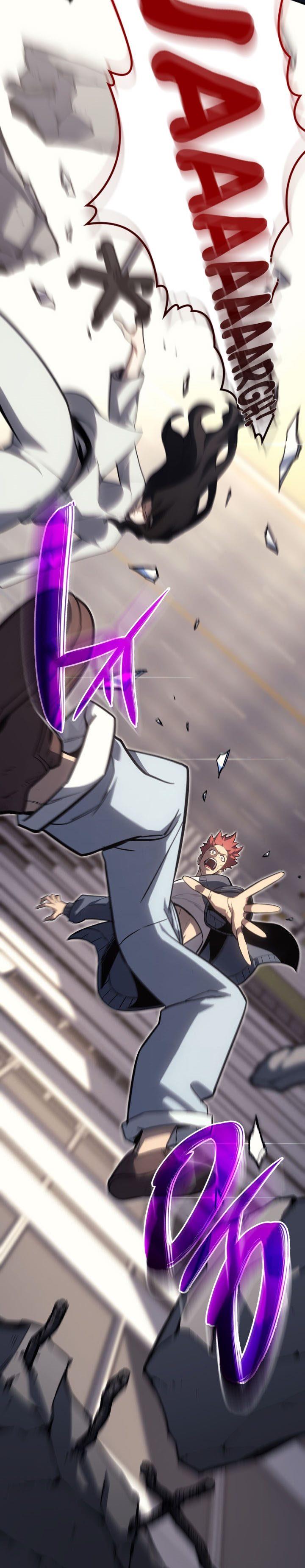 A Disaster-Class Hero Has Returned Chap 58 - Next Chap 59