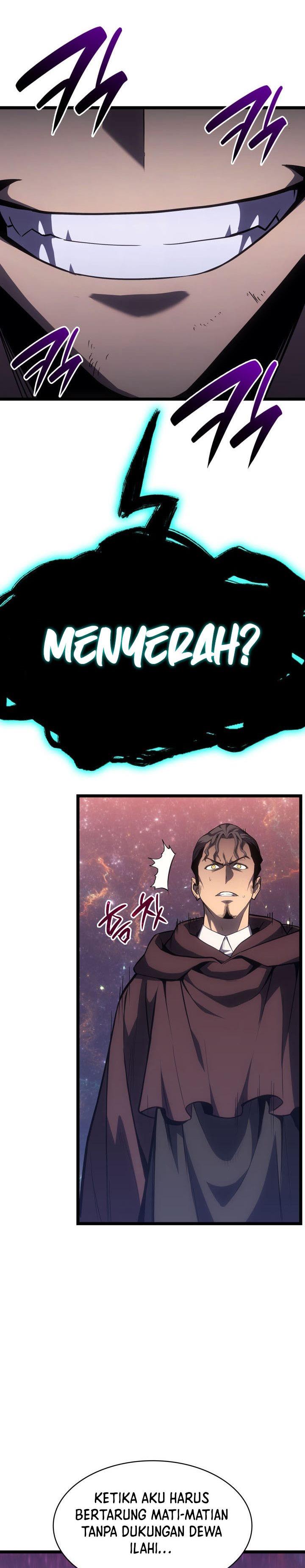 A Disaster-Class Hero Has Returned Chap 58 - Next Chap 59