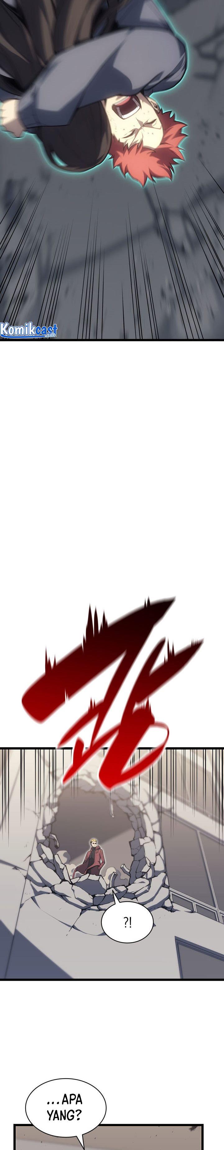 A Disaster-Class Hero Has Returned Chap 58 - Next Chap 59