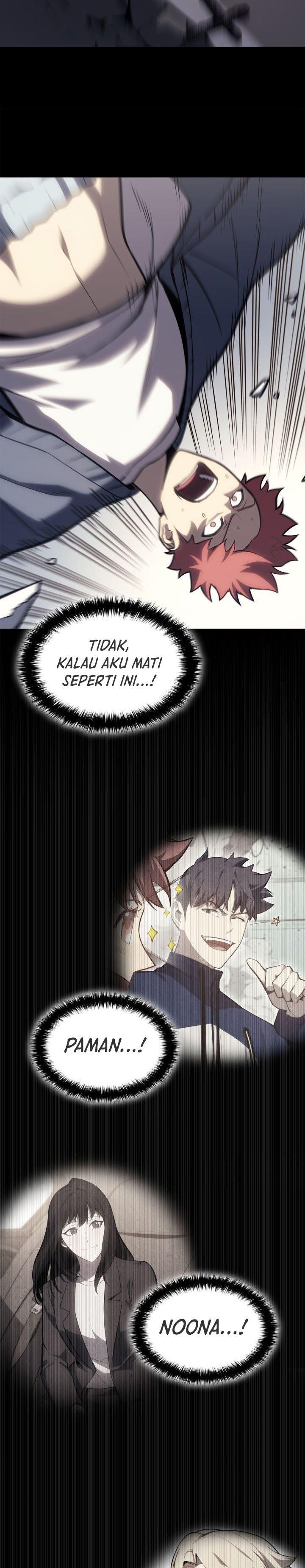 A Disaster-Class Hero Has Returned Chap 58 - Next Chap 59