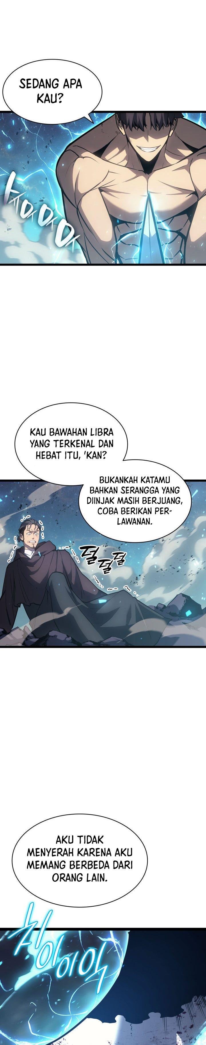 A Disaster-Class Hero Has Returned Chap 58 - Next Chap 59