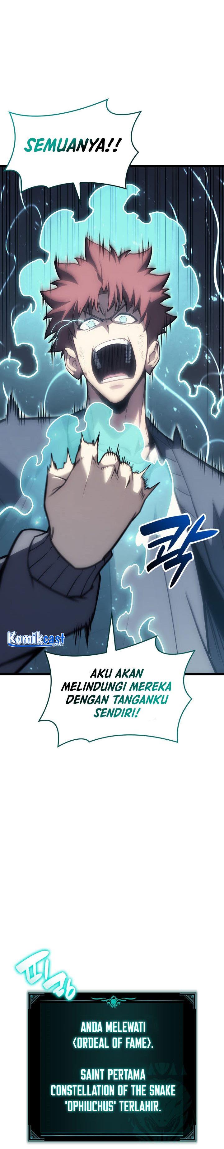 A Disaster-Class Hero Has Returned Chap 58 - Next Chap 59