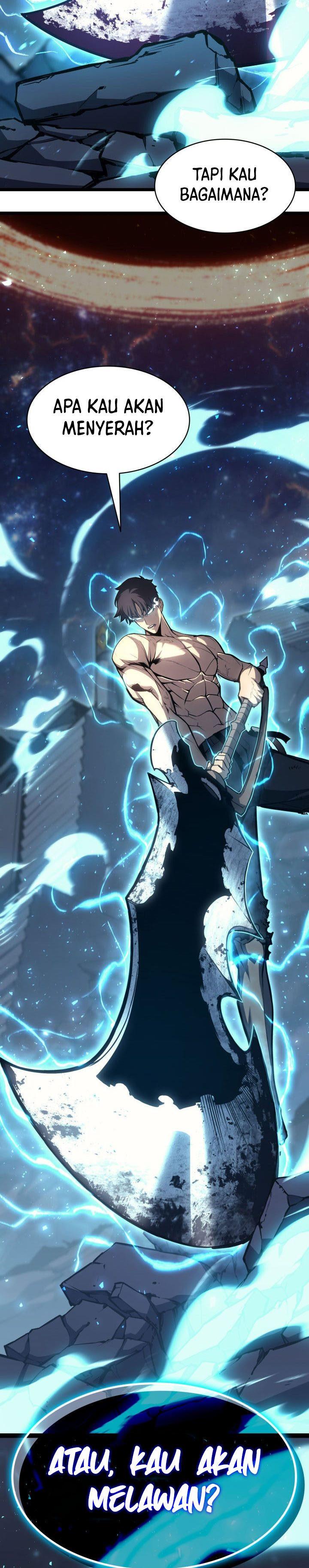 A Disaster-Class Hero Has Returned Chap 58 - Next Chap 59