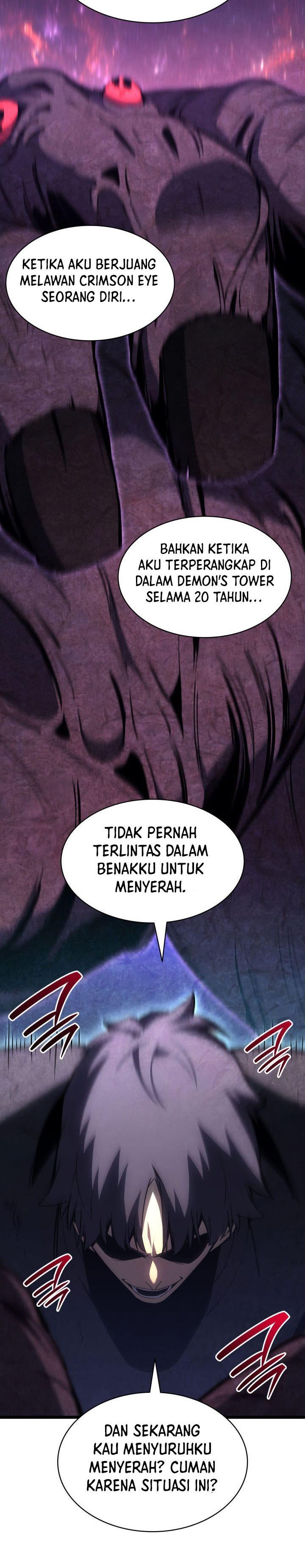 A Disaster-Class Hero Has Returned Chap 58 - Next Chap 59