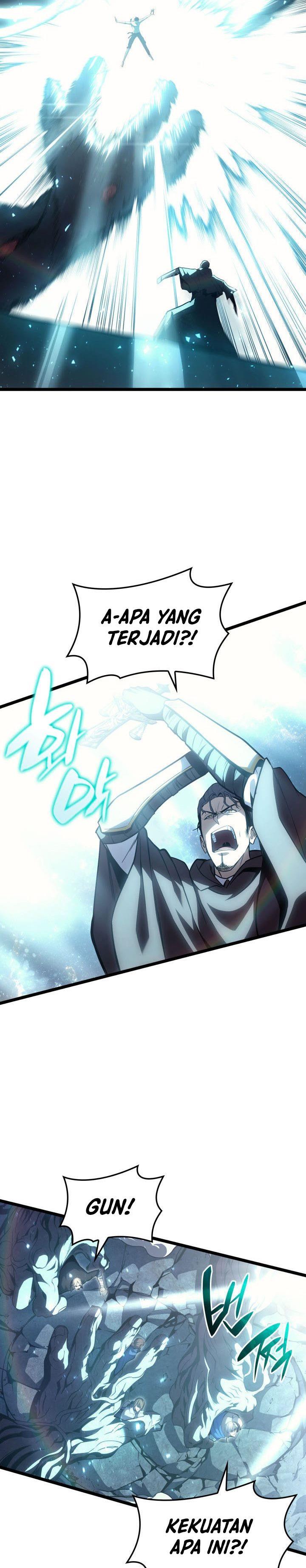 A Disaster-Class Hero Has Returned Chap 58 - Next Chap 59