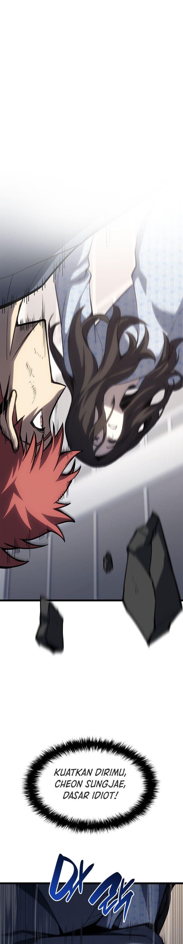 A Disaster-Class Hero Has Returned Chap 58 - Next Chap 59