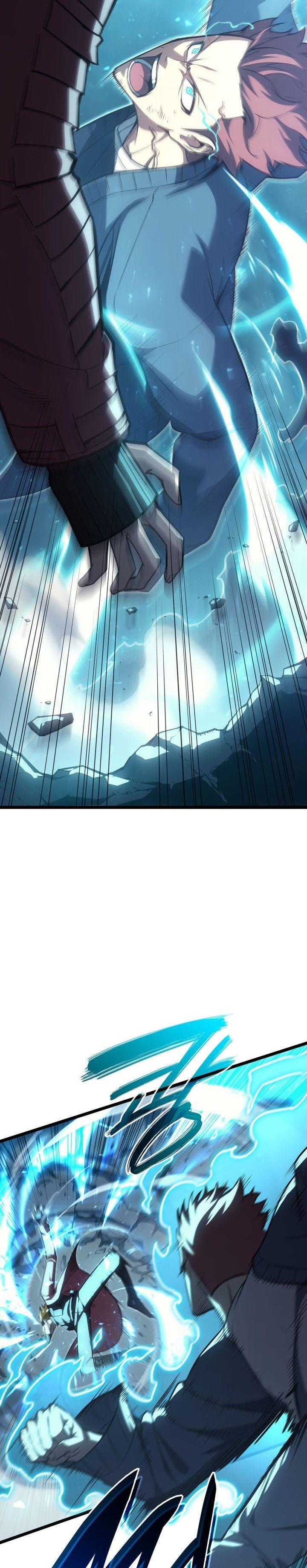 A Disaster-Class Hero Has Returned Chap 58 - Next Chap 59