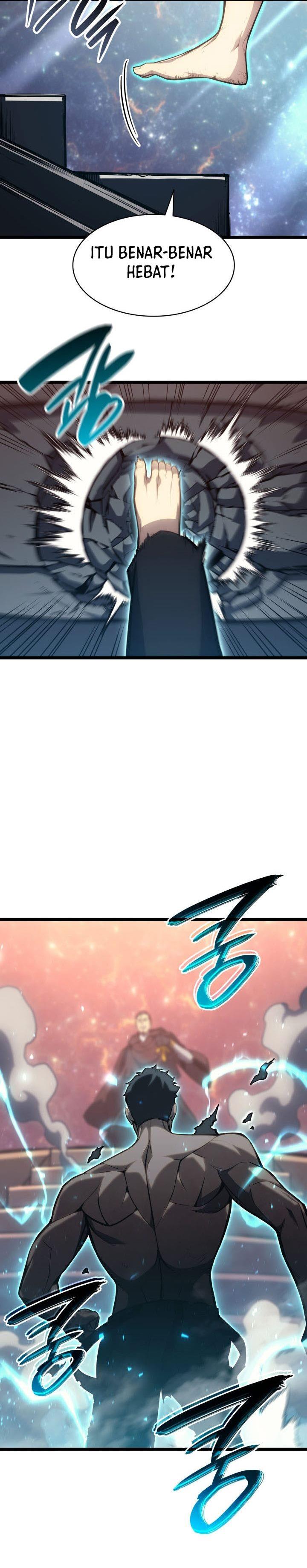 A Disaster-Class Hero Has Returned Chap 58 - Next Chap 59