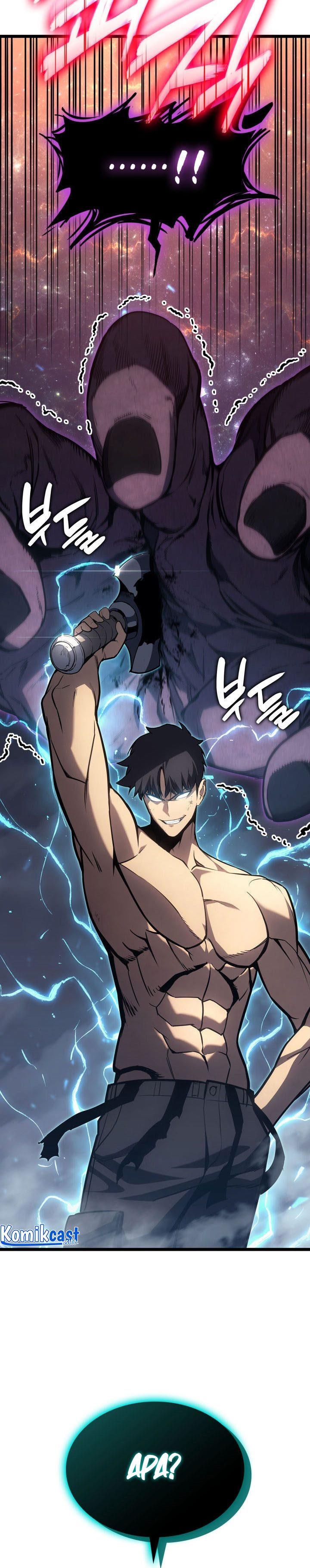 A Disaster-Class Hero Has Returned Chap 58 - Next Chap 59