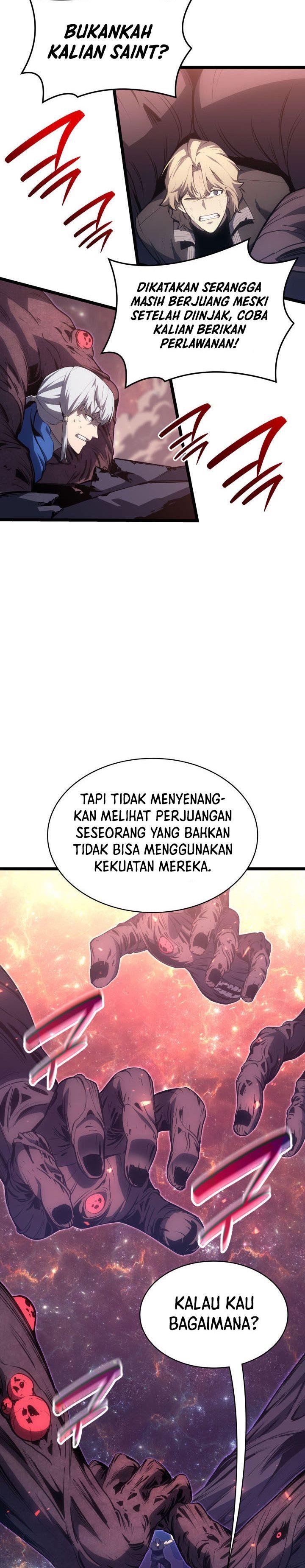 A Disaster-Class Hero Has Returned Chap 58 - Next Chap 59