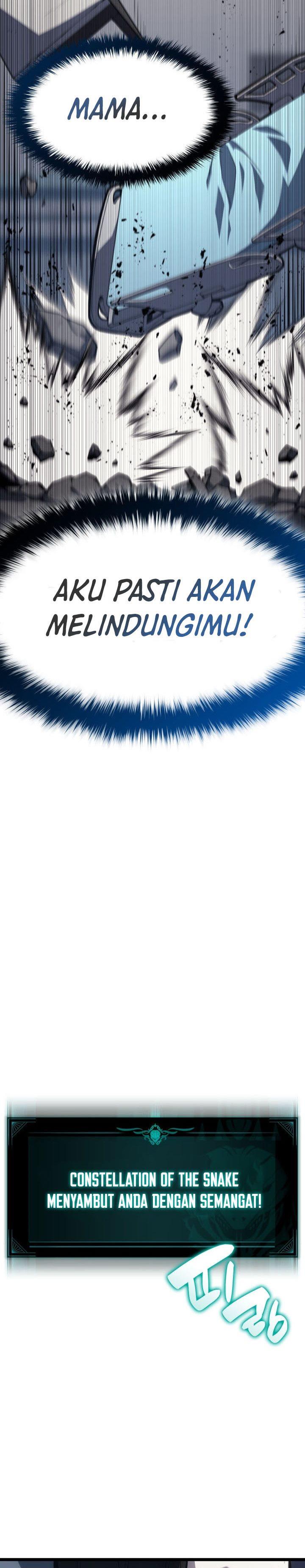 A Disaster-Class Hero Has Returned Chap 58 - Next Chap 59