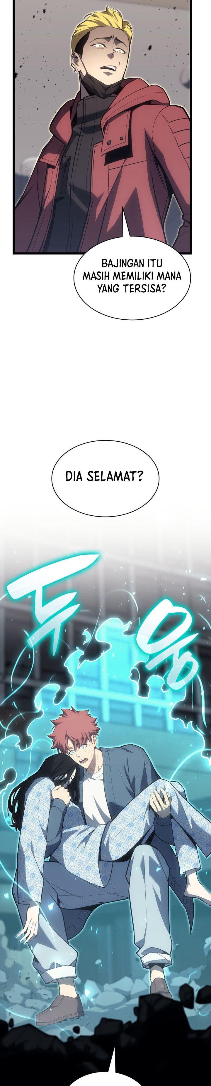 A Disaster-Class Hero Has Returned Chap 58 - Next Chap 59