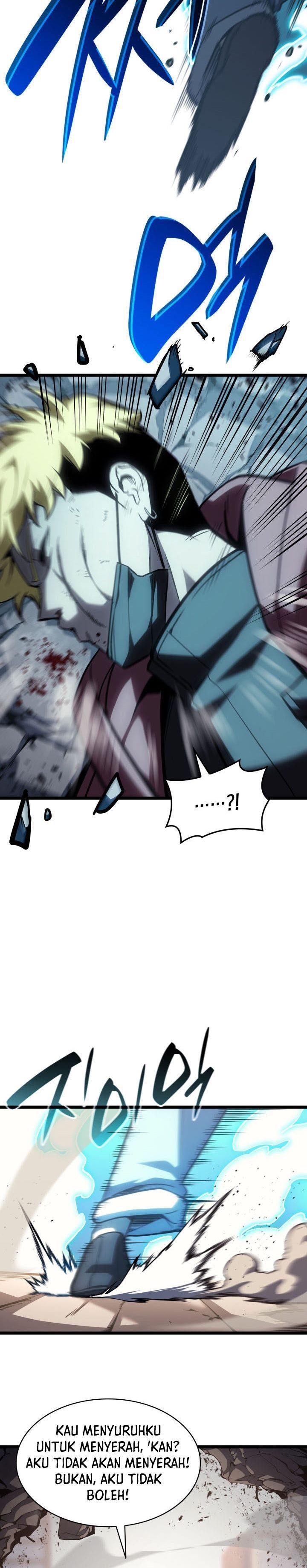 A Disaster-Class Hero Has Returned Chap 58 - Next Chap 59