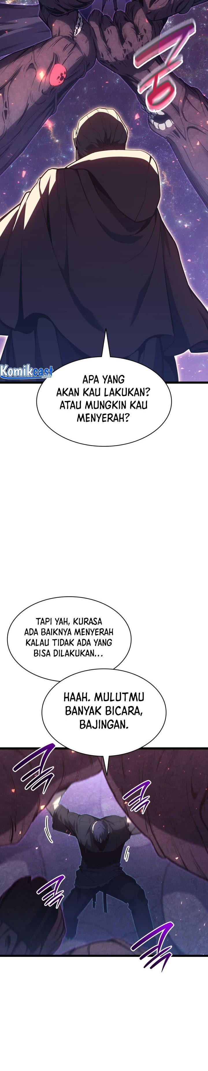 A Disaster-Class Hero Has Returned Chap 58 - Next Chap 59