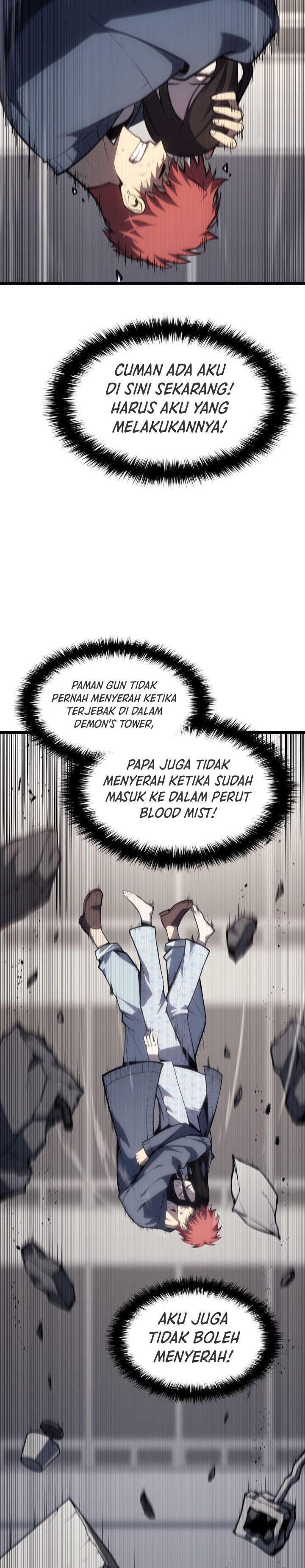 A Disaster-Class Hero Has Returned Chap 58 - Next Chap 59