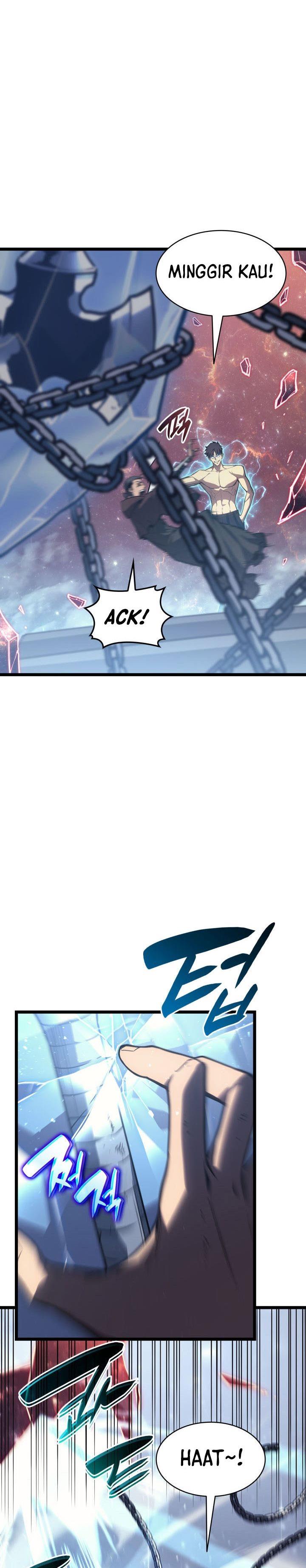 A Disaster-Class Hero Has Returned Chap 58 - Next Chap 59