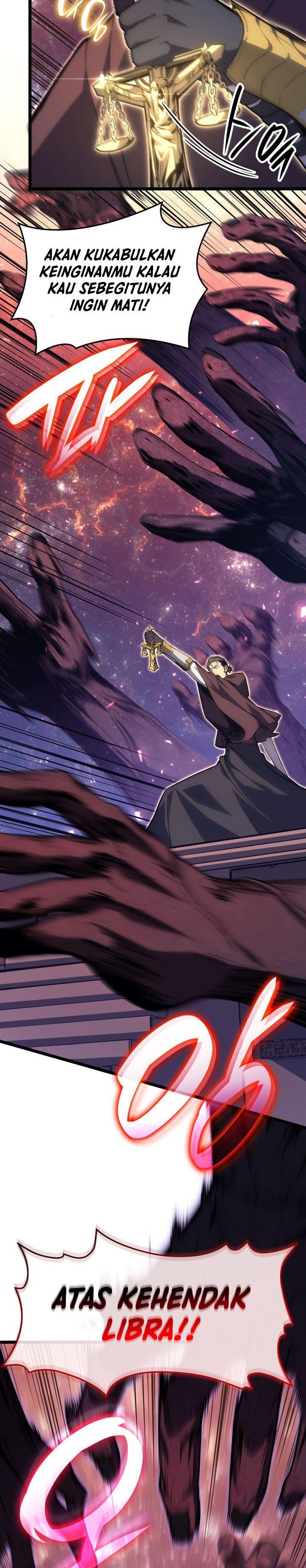 A Disaster-Class Hero Has Returned Chap 58 - Next Chap 59