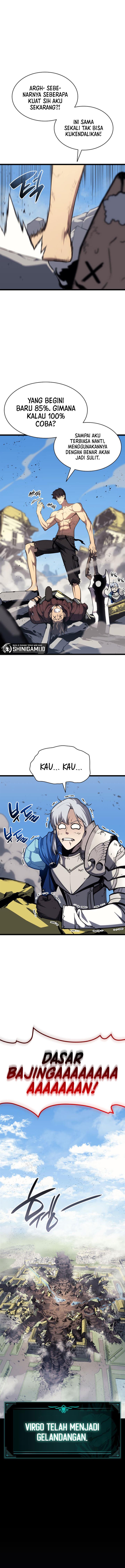 A Disaster-Class Hero Has Returned Chap 59 - Next Chap 60