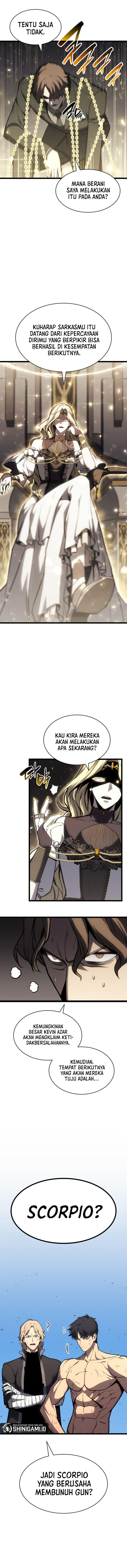 A Disaster-Class Hero Has Returned Chap 59 - Next Chap 60