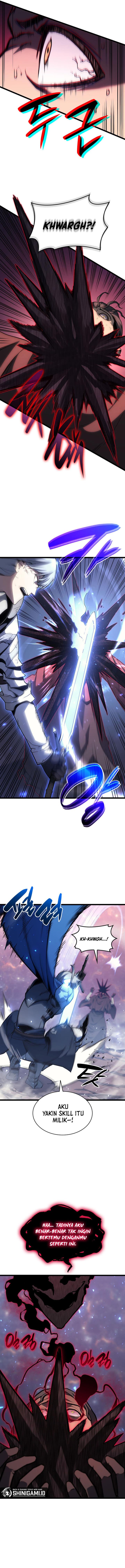 A Disaster-Class Hero Has Returned Chap 59 - Next Chap 60