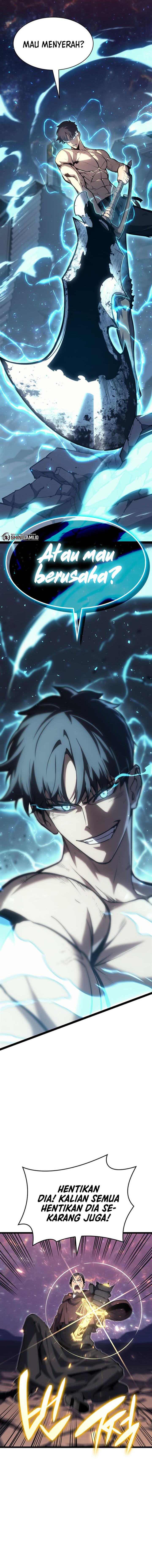 A Disaster-Class Hero Has Returned Chap 59 - Next Chap 60