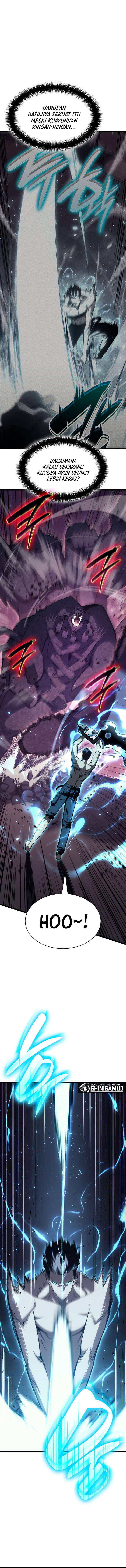 A Disaster-Class Hero Has Returned Chap 59 - Next Chap 60