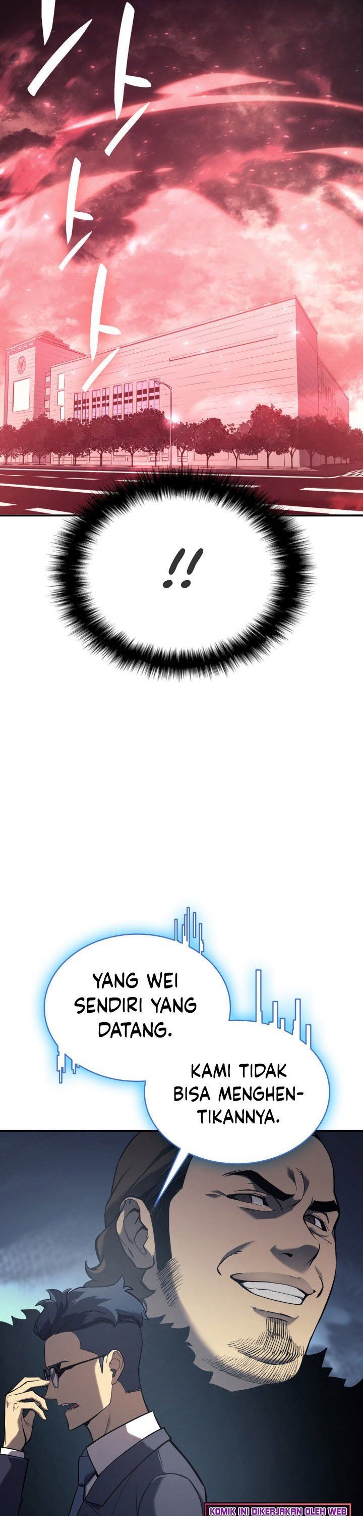 A Disaster-Class Hero Has Returned Chap 6 - Next Chap 7