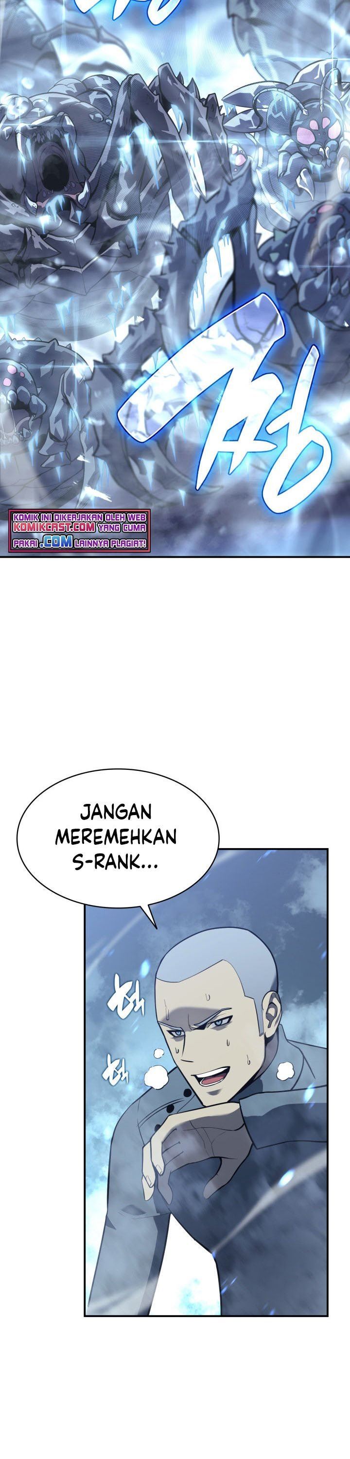 A Disaster-Class Hero Has Returned Chap 6 - Next Chap 7