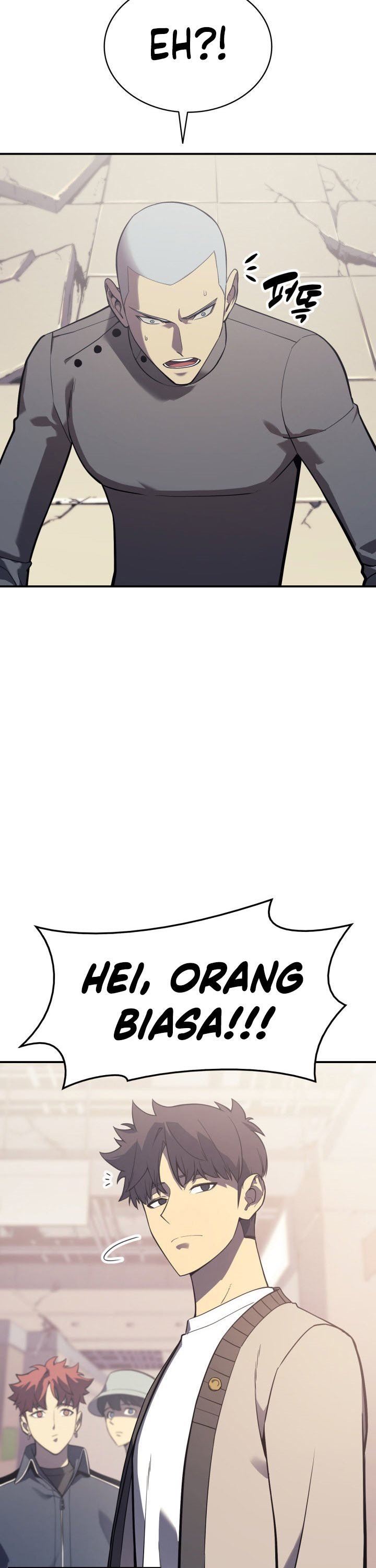 A Disaster-Class Hero Has Returned Chap 6 - Next Chap 7
