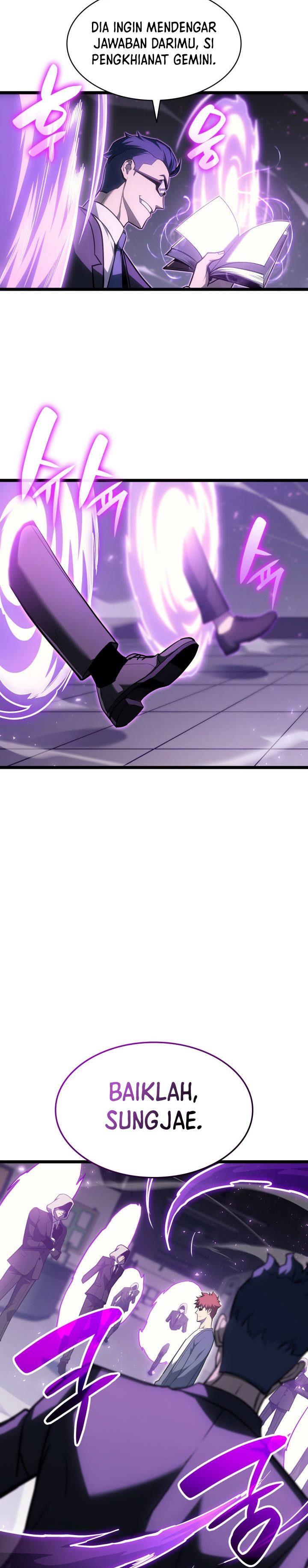 A Disaster-Class Hero Has Returned Chap 60 - Next Chap 61