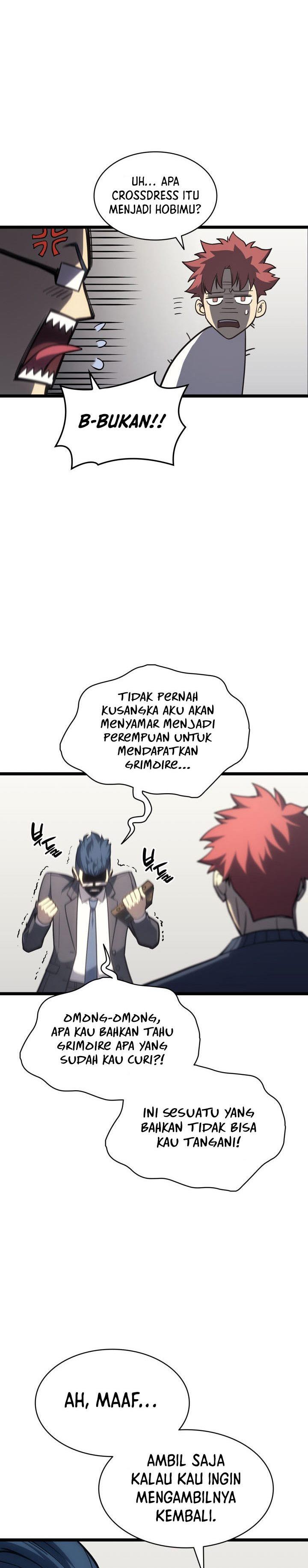 A Disaster-Class Hero Has Returned Chap 60 - Next Chap 61