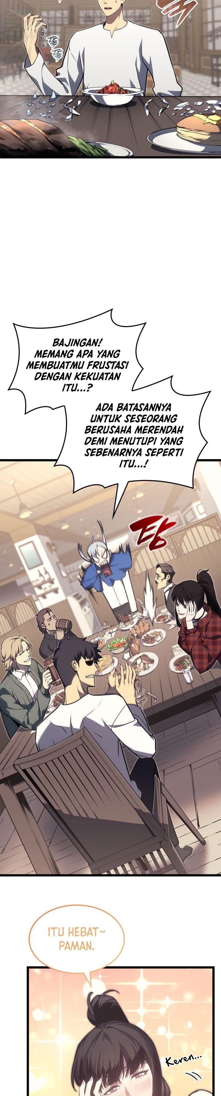 A Disaster-Class Hero Has Returned Chap 60 - Next Chap 61