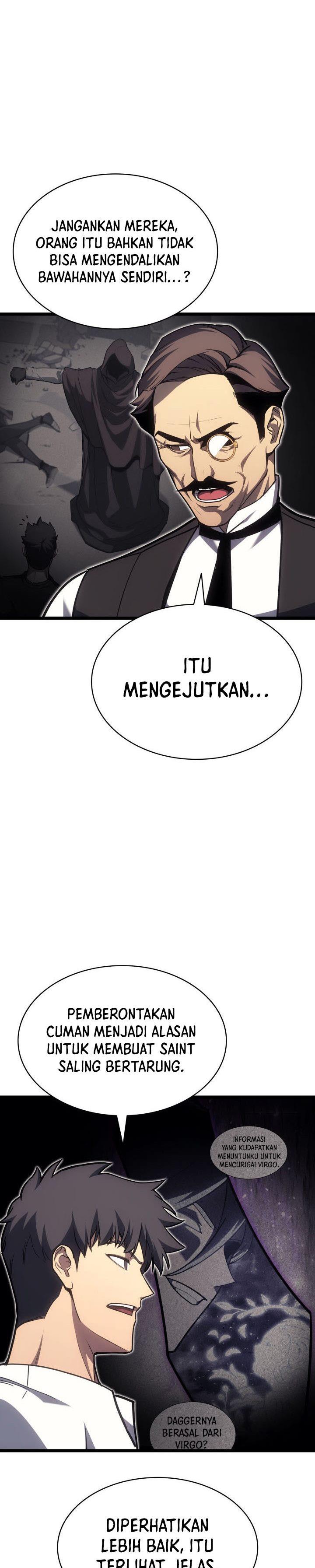 A Disaster-Class Hero Has Returned Chap 60 - Next Chap 61