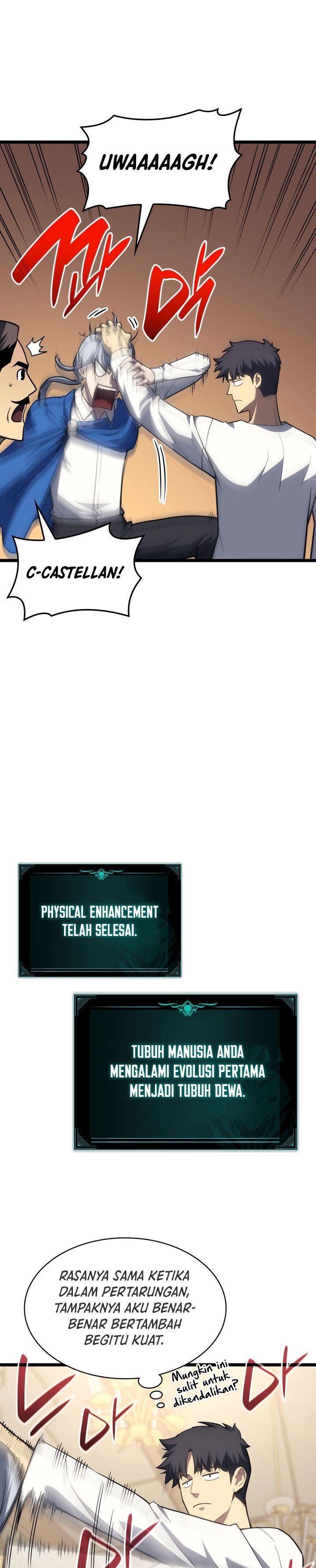 A Disaster-Class Hero Has Returned Chap 60 - Next Chap 61