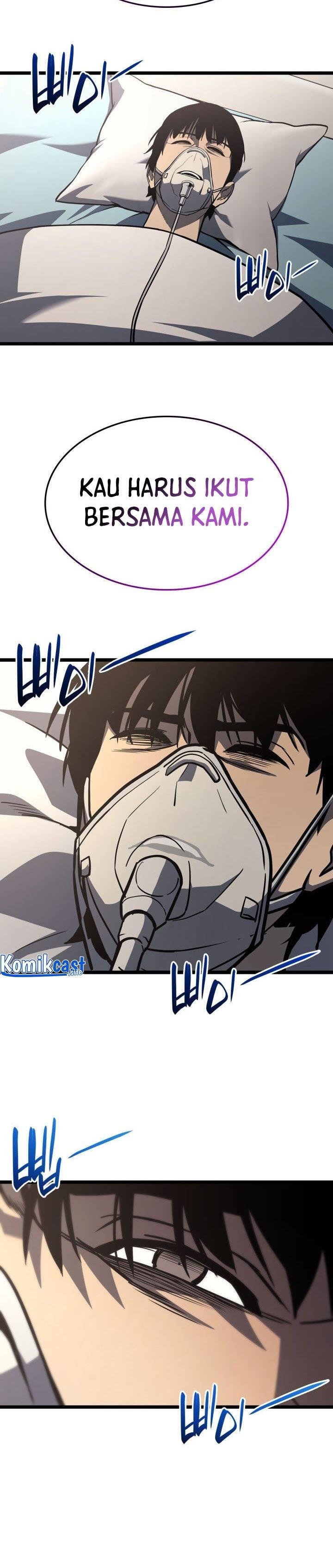 A Disaster-Class Hero Has Returned Chap 60 - Next Chap 61