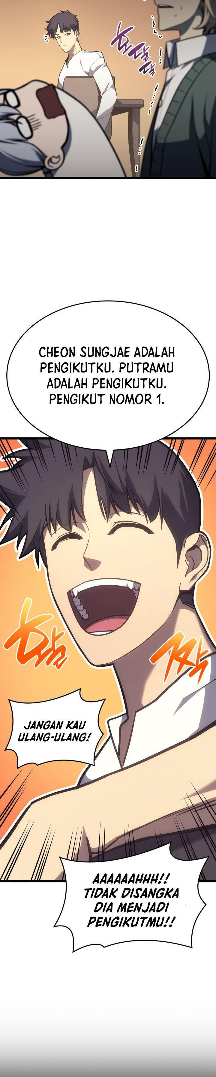 A Disaster-Class Hero Has Returned Chap 60 - Next Chap 61