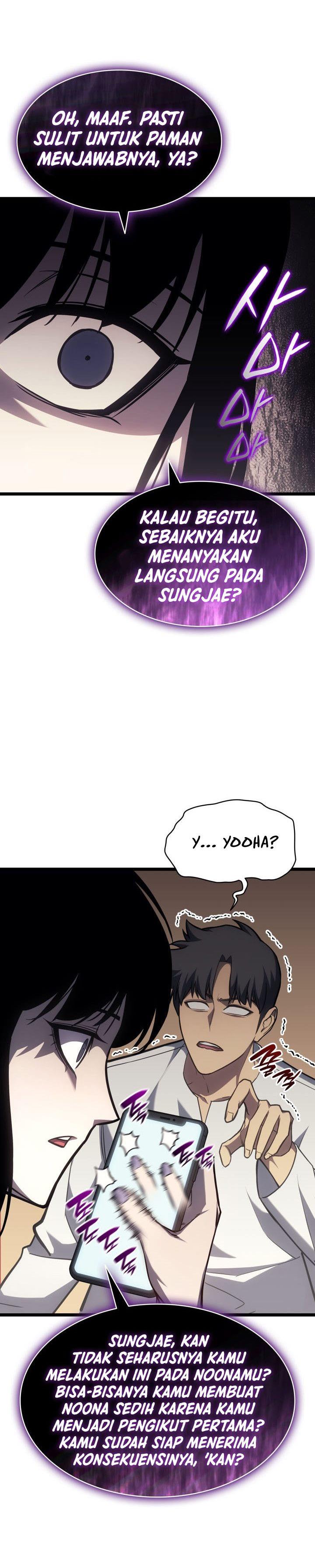 A Disaster-Class Hero Has Returned Chap 60 - Next Chap 61