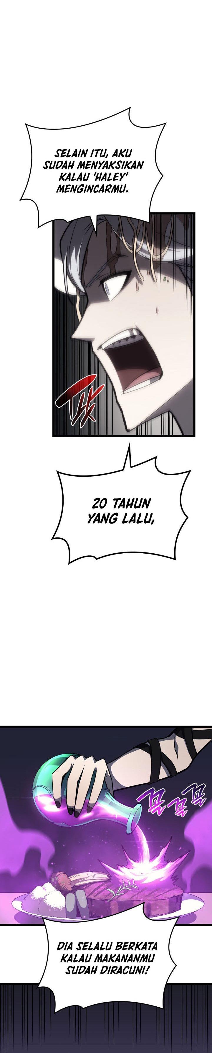 A Disaster-Class Hero Has Returned Chap 60 - Next Chap 61