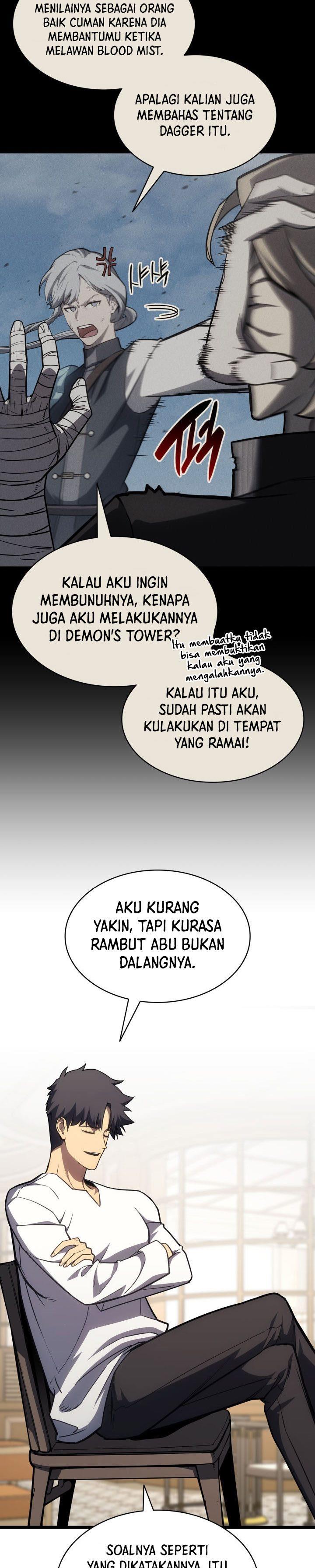 A Disaster-Class Hero Has Returned Chap 60 - Next Chap 61