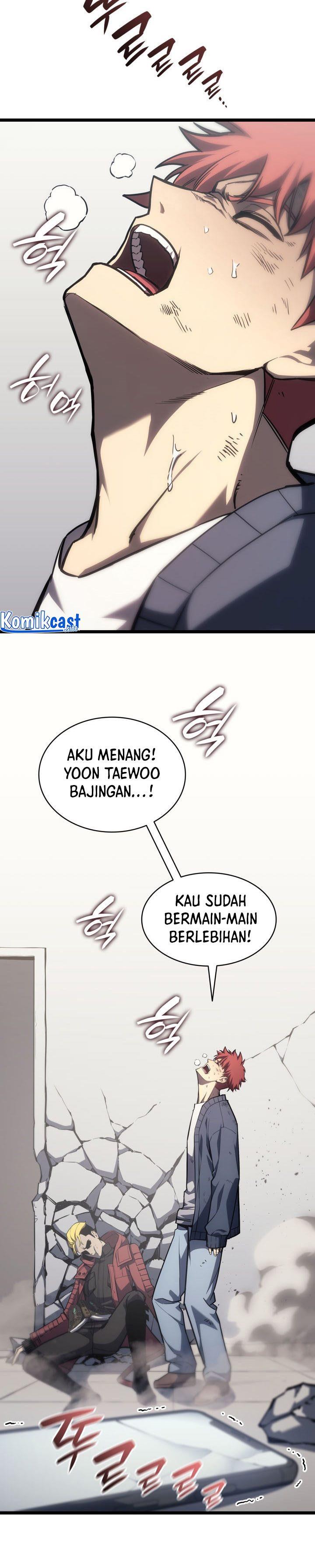 A Disaster-Class Hero Has Returned Chap 60 - Next Chap 61