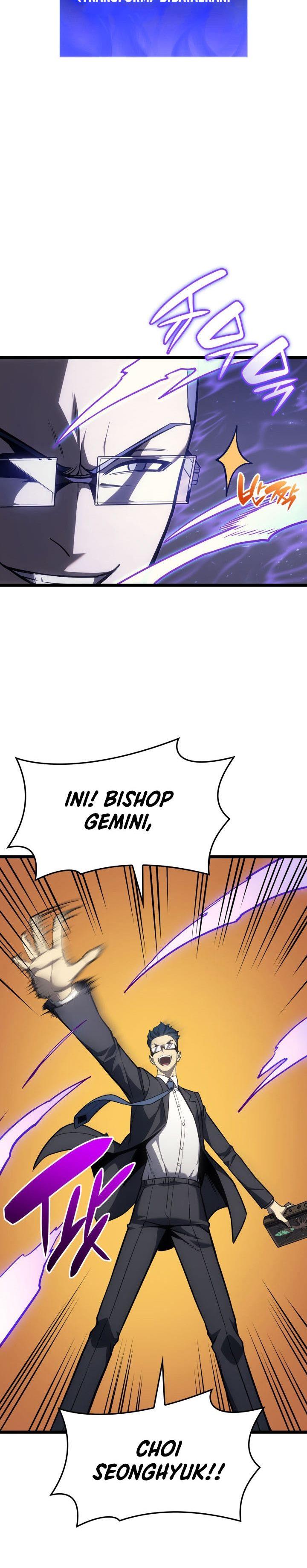 A Disaster-Class Hero Has Returned Chap 60 - Next Chap 61