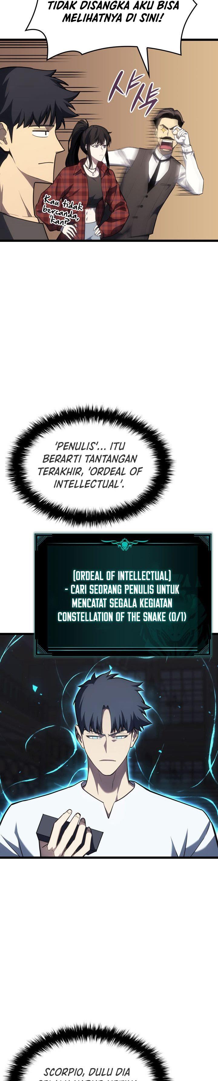 A Disaster-Class Hero Has Returned Chap 60 - Next Chap 61