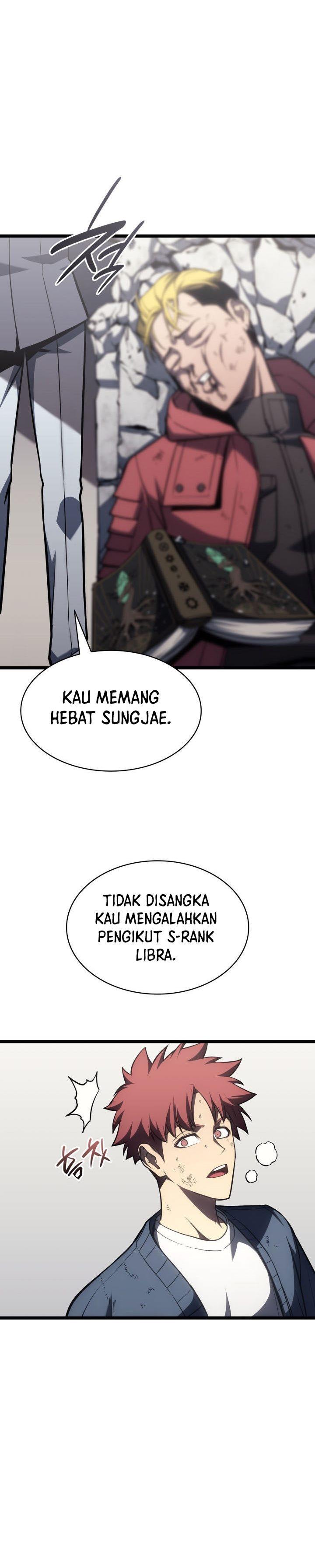A Disaster-Class Hero Has Returned Chap 60 - Next Chap 61